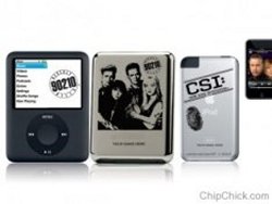 Beverly Hills 90120 edition iPod