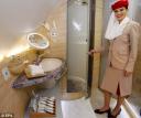 Emirates Airline announces in-flight showers