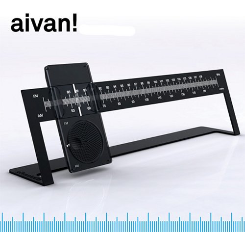 08 Radio concept is a slider