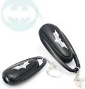 Dark Knight Bat-Signal projector key ring
