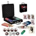 Batman:The Dark Knight Joker Poker Set