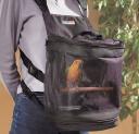 Birdcage Backpack for modern day pirates