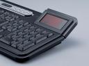 Solar powered Buffalo wireless keyboard