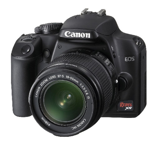 Canon EOS Rebel XS