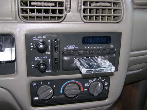 Fake stereo protects your real stereo