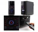 GMC Noblesses K-2 Ebony ATX case