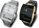 Independent Retrograde Dualtime watches