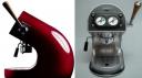 Brunopasso pod espresso machine looks fast, stands still