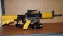 The DeWalt-16 Nail Gun