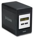 D-Link 4-Bay Network Storage Enclosure (DNS-343)