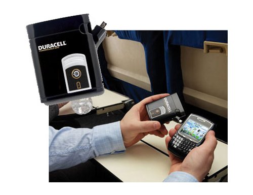 Duracell powers your USB gadgets