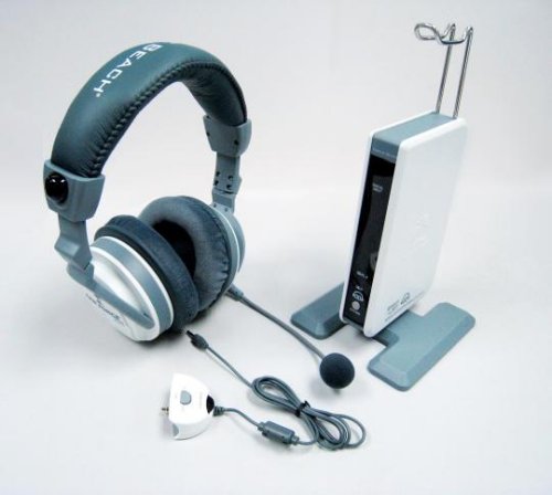 Ear Force X4: Xbox 360 Surround headphones