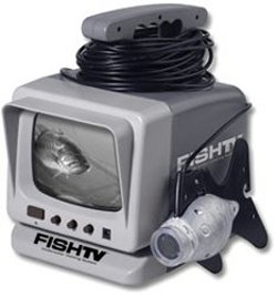 Fish TV underwater camera lets you see who’s not biting