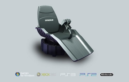 games chair duplicate