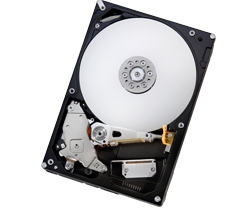 Hitachi launches more energy efficient 1Tb internal hard drive with the Deskstar 7K1000.B