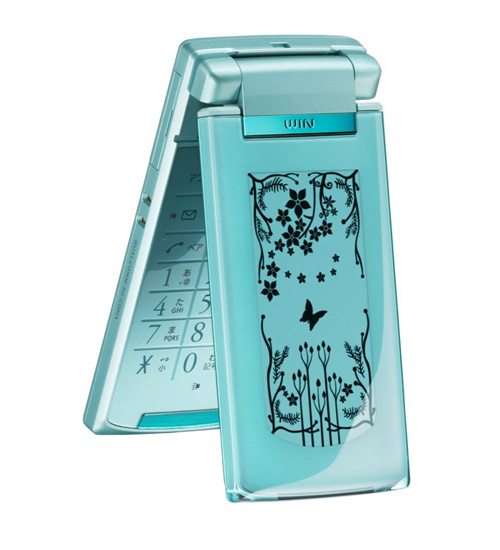 E Ink electronic paper display for phones