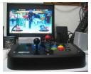 Hori Real Arcade Pro EX joystick