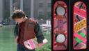 Back To The Future hoverboard on ebay: $30k