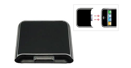 iPhoneck: Backup battery for your iPhone