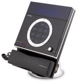 IOCELL phone sends your conversations around the web