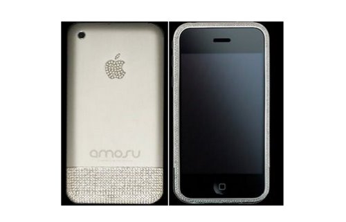 Amosu Ultimo Diamond: World’s most expensive iPhone