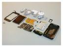 iPhone 3G taken apart