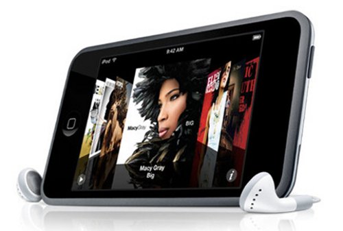 iPod Touch getting 64GB, GPS?