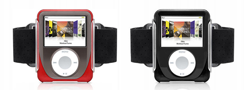 iSkin DuoBand for iPod nano 3G