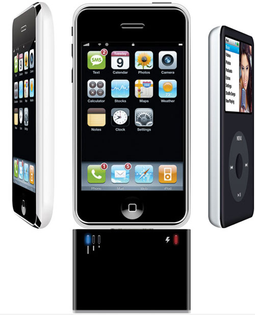 i.Sound Backup Battery for iPod/iPhone