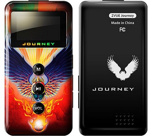 ZVUE’s 1GB Journey DAP