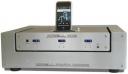 Krell does up really pricey iPod dock, amplifier