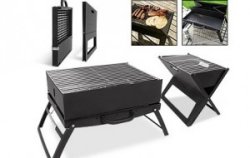 Carry & Go Briefcase for business barbecues