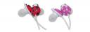 Earbug insect earbuds from Brightonnet