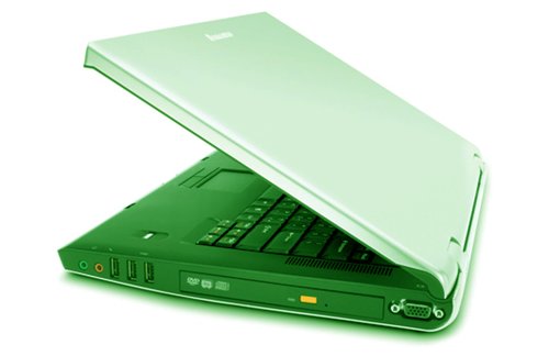 PolyFuel Lenovo T40 laptop prototype