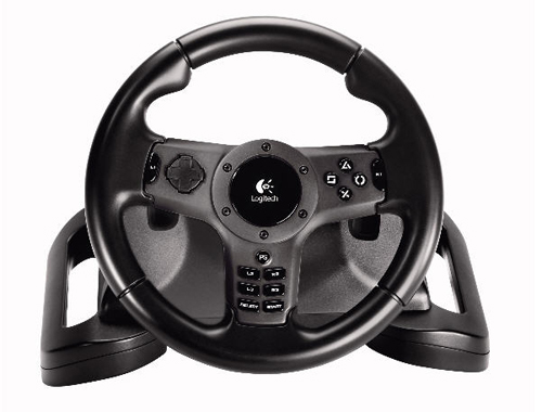 Logitech Driving Force Wireless