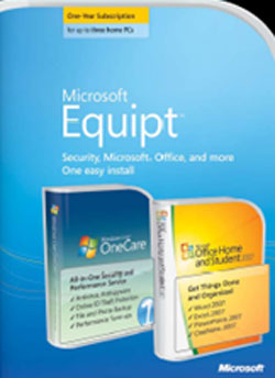 Microsoft Equipt