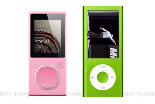 Gentleman, we can rebuild it: New iPod to be taller, skinnier