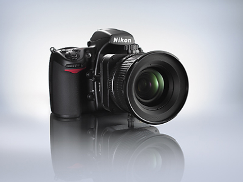 Nikon D700