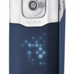Nokia 7510 Supernova phone