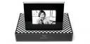 New Parrot Bluetooth digital picture frame is designer dressed up
