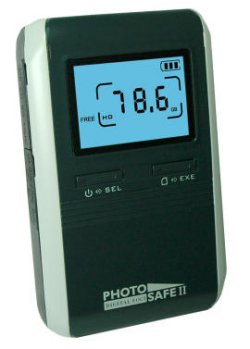 Photo Safe II: Massive digital camera storage