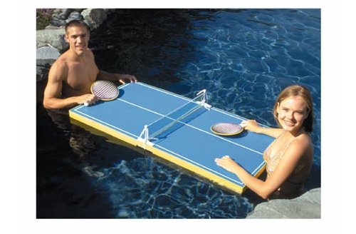 Floating Ping Pong