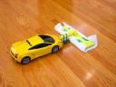 RC sweeper mop makes cleaning fun