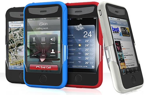 iSkin revo2