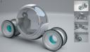 The Revolute fuel cell vehicle