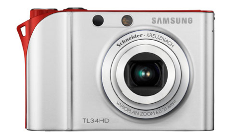 Samsung TL34HD