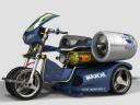 Maxon R9 Power Racer