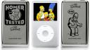 Limited Edition Simpsons iPods