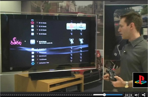Sony PS3 2.41 firmware now available