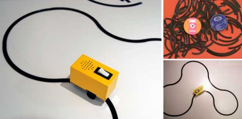 Sound Chaser also chases vinyl